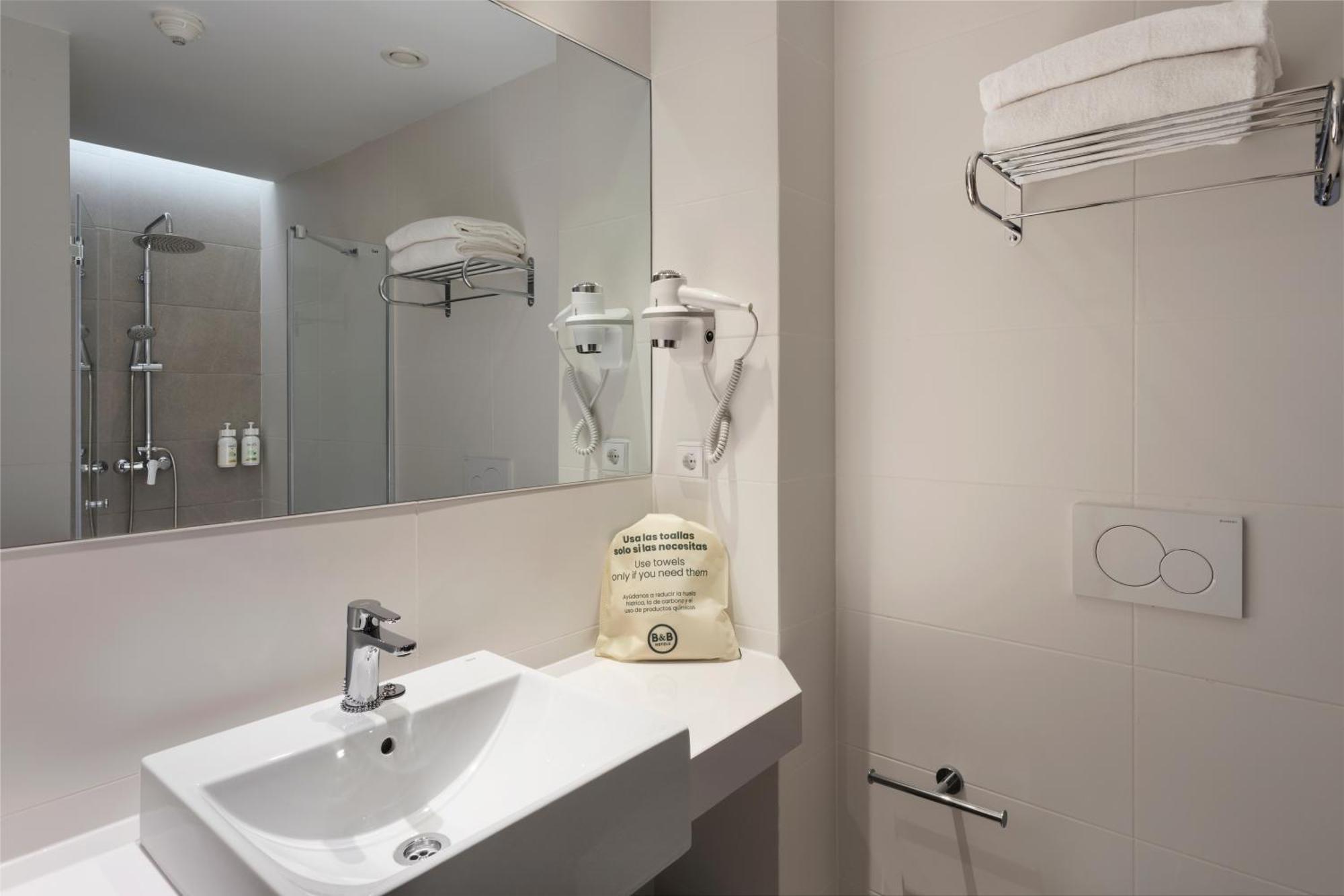 B&B Hotel Madrid Carabanchel Exteriör bild