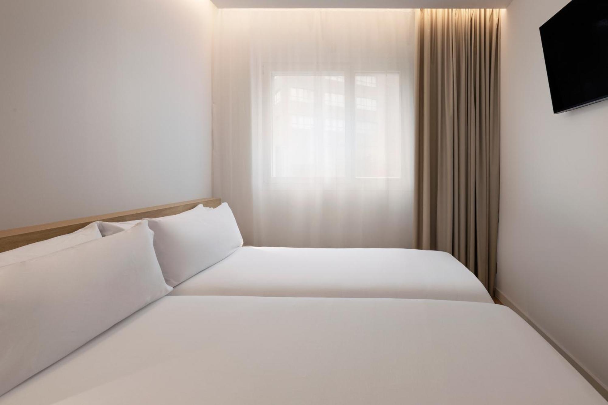 B&B Hotel Madrid Carabanchel Exteriör bild