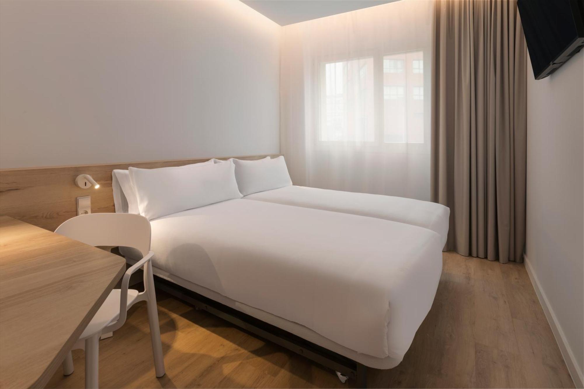 B&B Hotel Madrid Carabanchel Exteriör bild