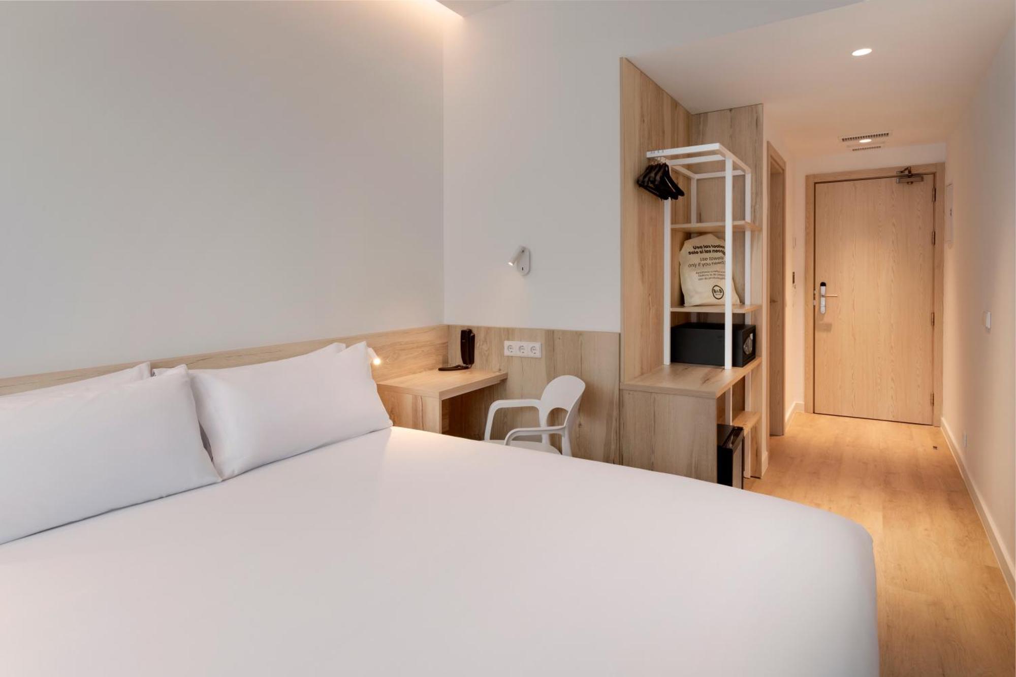 B&B Hotel Madrid Carabanchel Exteriör bild