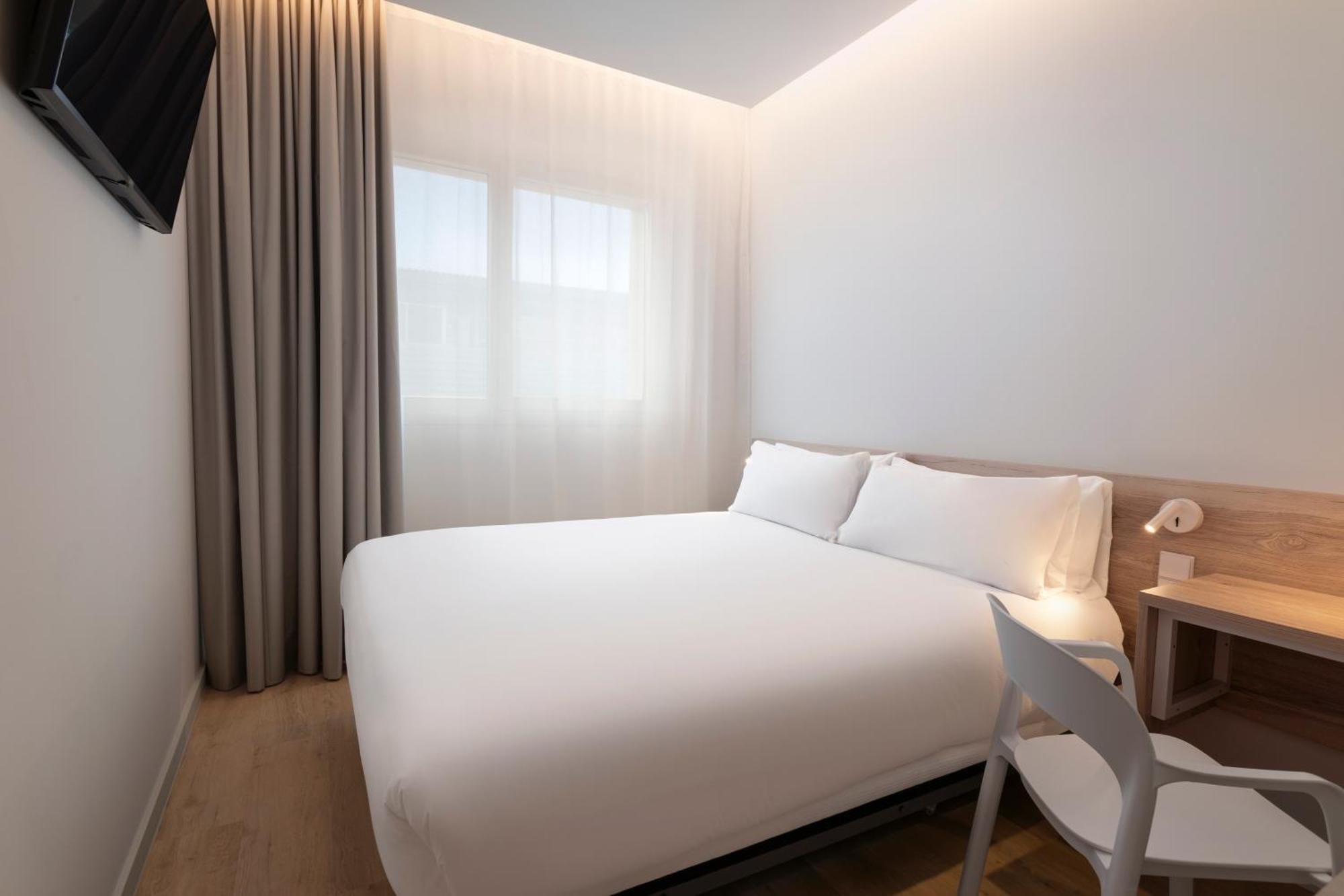 B&B Hotel Madrid Carabanchel Exteriör bild