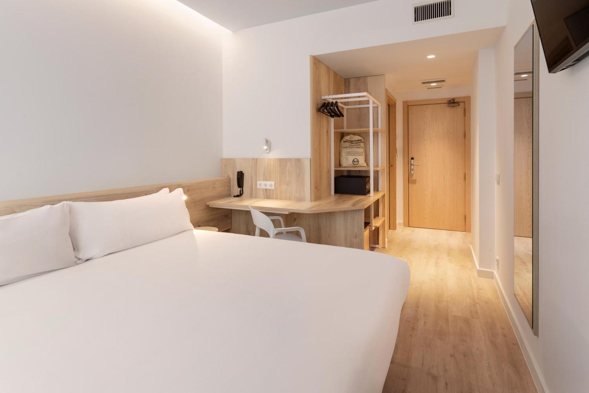 B&B Hotel Madrid Carabanchel Exteriör bild