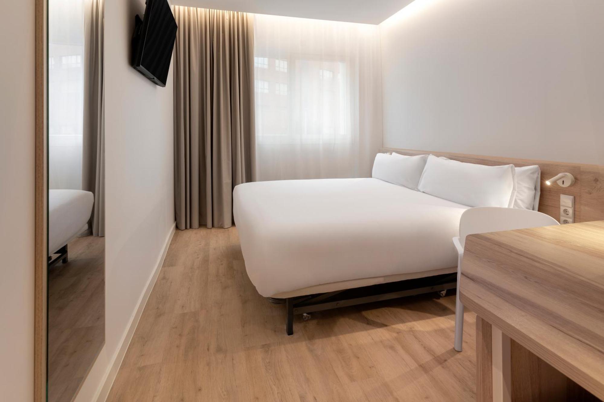 B&B Hotel Madrid Carabanchel Exteriör bild