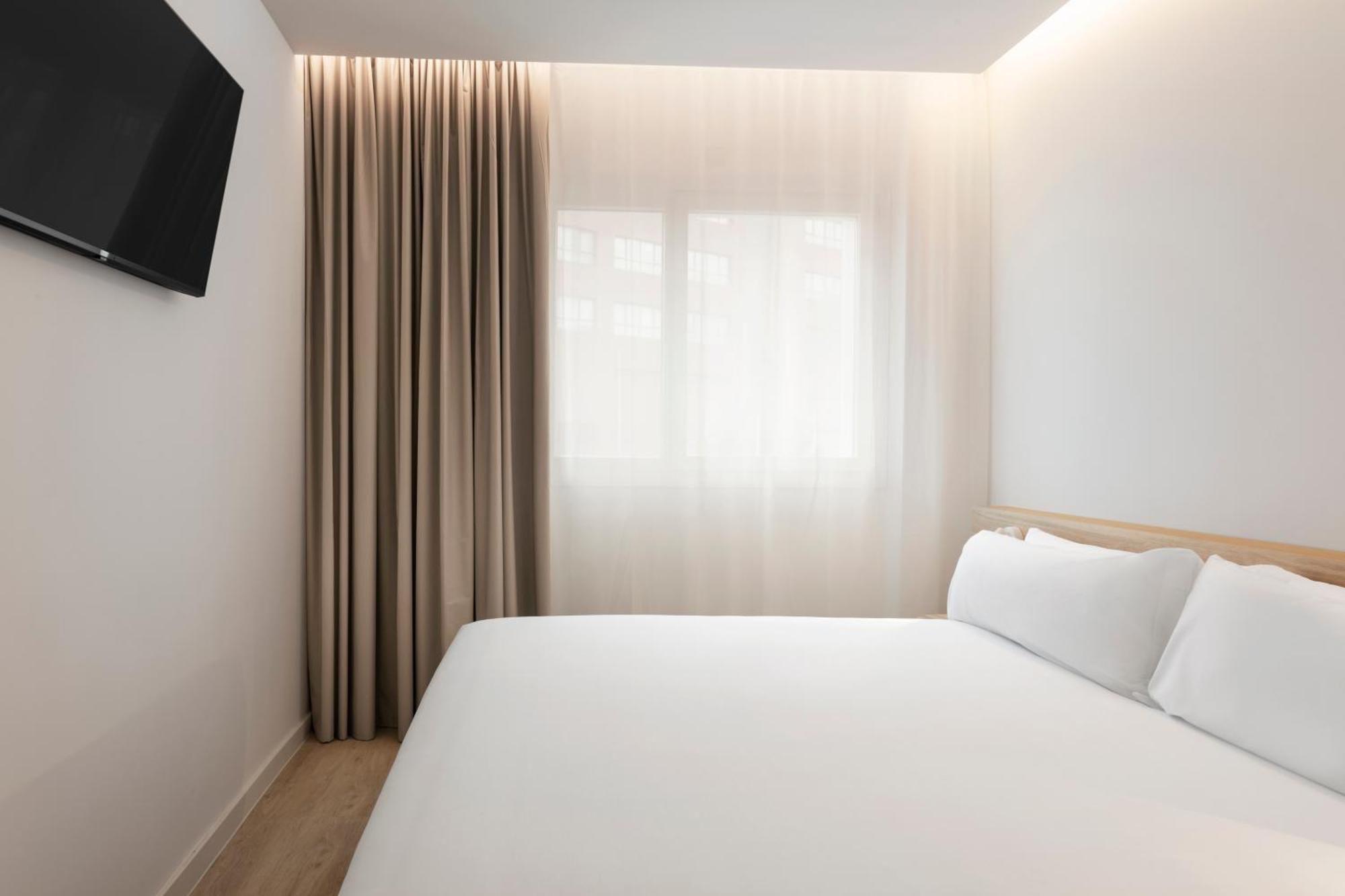 B&B Hotel Madrid Carabanchel Exteriör bild