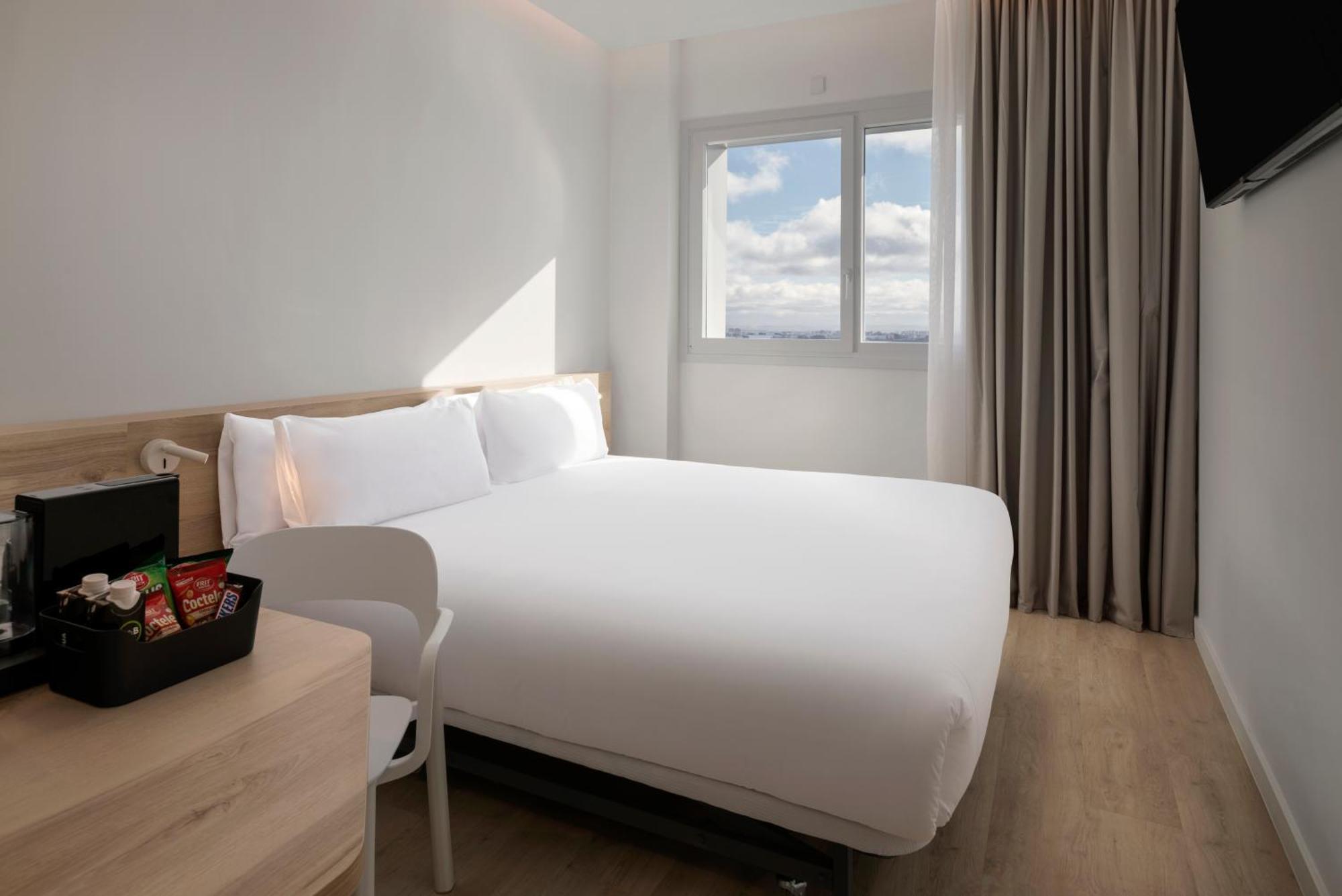 B&B Hotel Madrid Carabanchel Exteriör bild